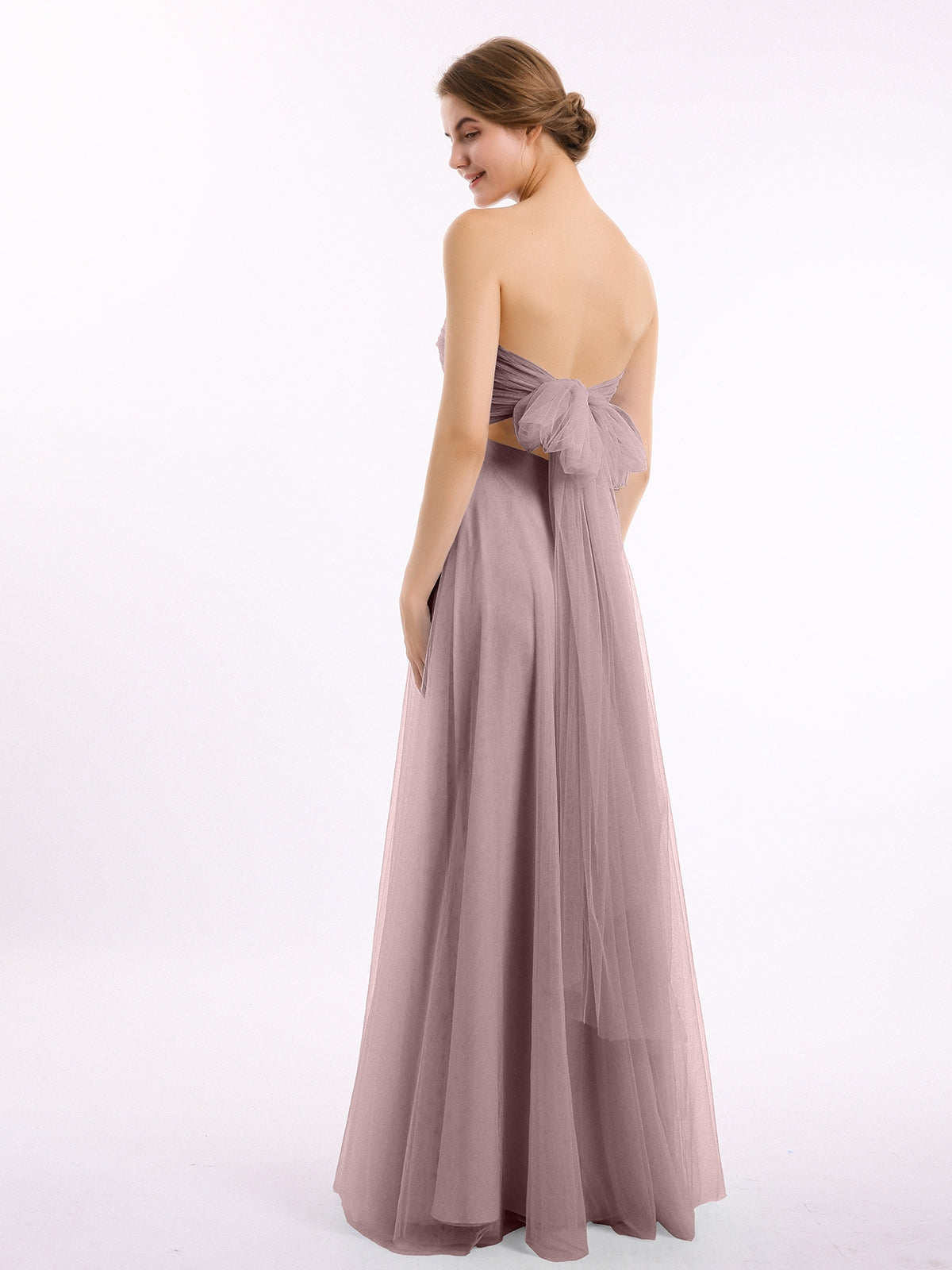 Vintage Mauve